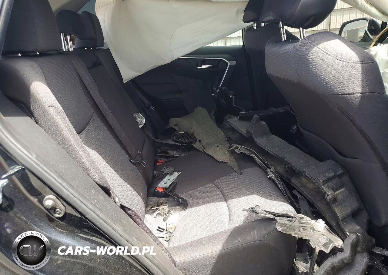 2019 Toyota Rav4 Xle VIN:JTMP1RFVXKD026409 - 11
