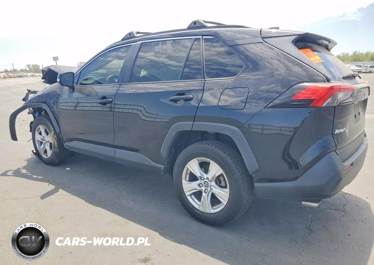 2019 Toyota Rav4 Xle VIN:JTMP1RFVXKD026409 - 2