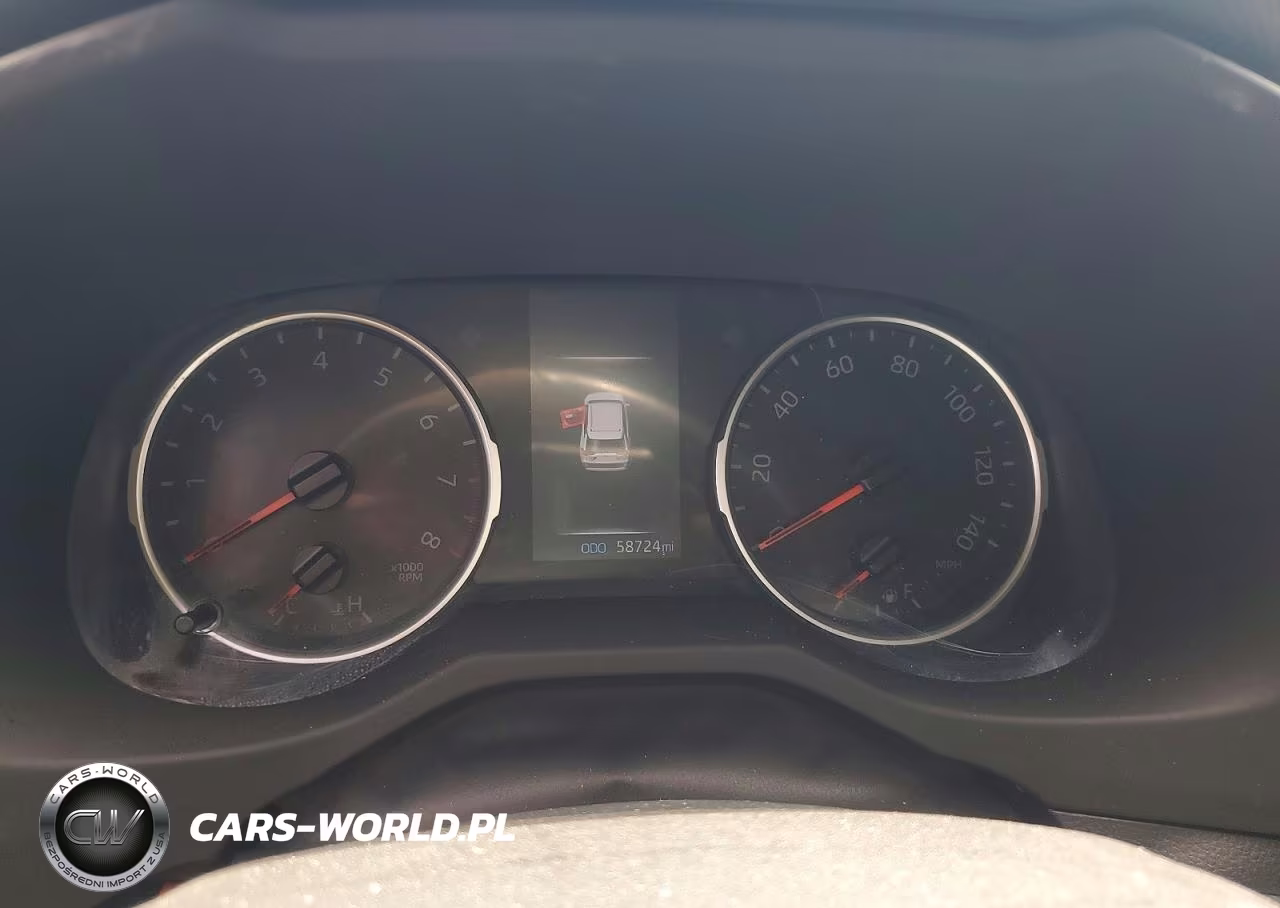 2019 Toyota Rav4 Xle VIN:JTMP1RFVXKD026409 - 9