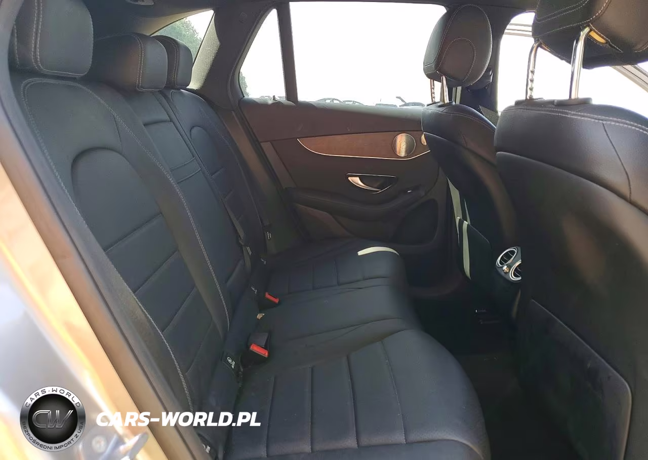 2020 Mercedes-Benz Glc 300 4Matic VIN:WDC0G8EB7LF694010 - 11