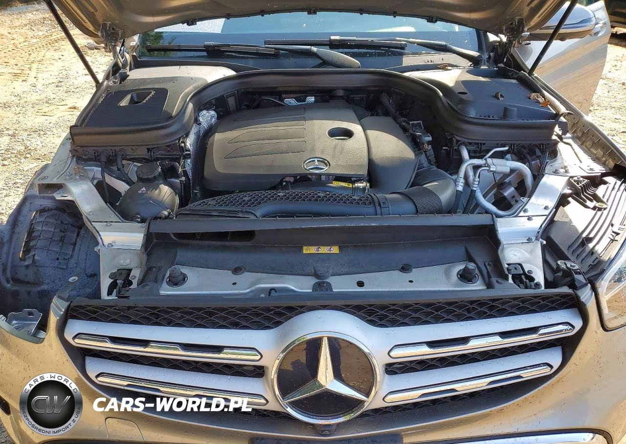 2020 Mercedes-Benz Glc 300 4Matic VIN:WDC0G8EB7LF694010 - 12