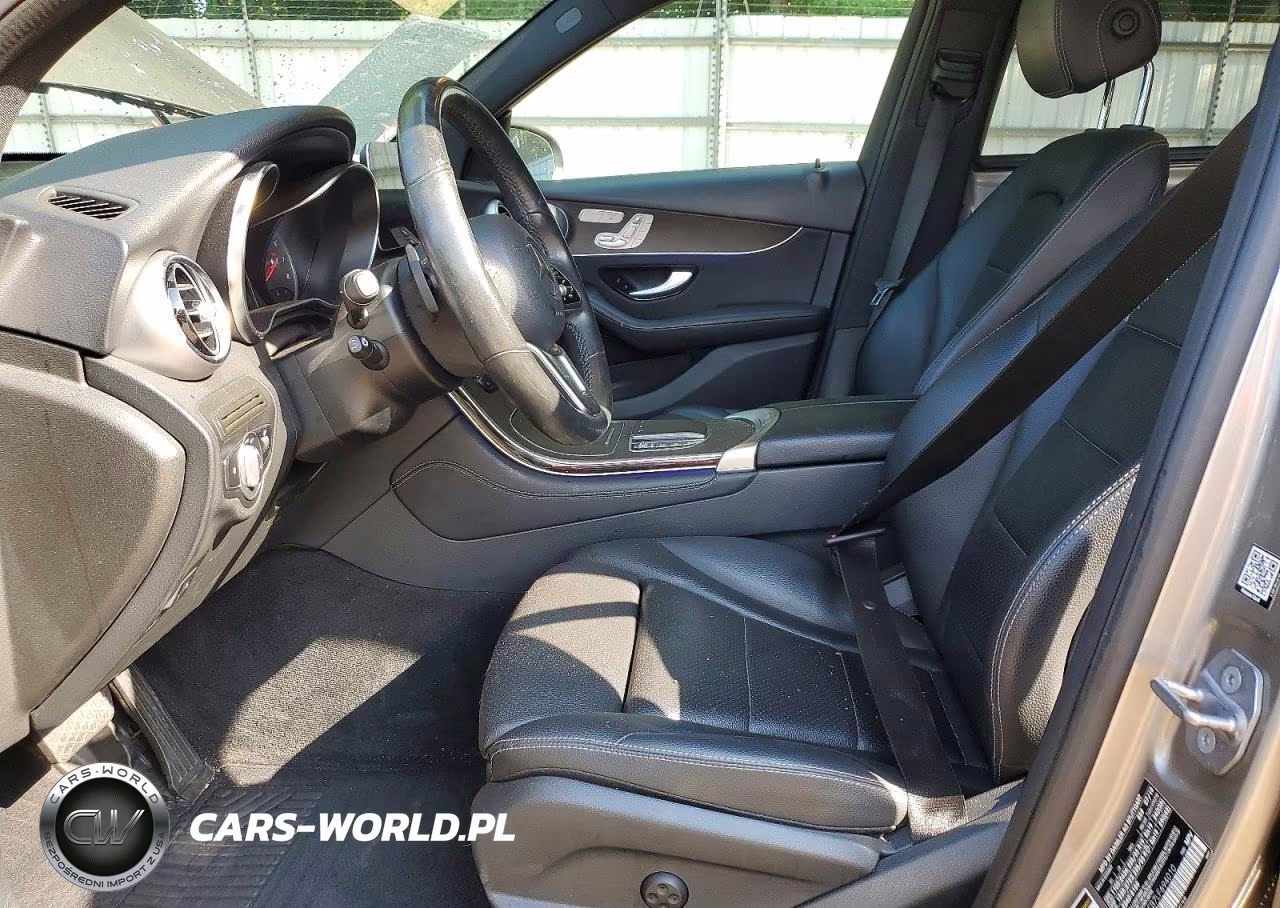 2020 Mercedes-Benz Glc 300 4Matic VIN:WDC0G8EB7LF694010 - 7