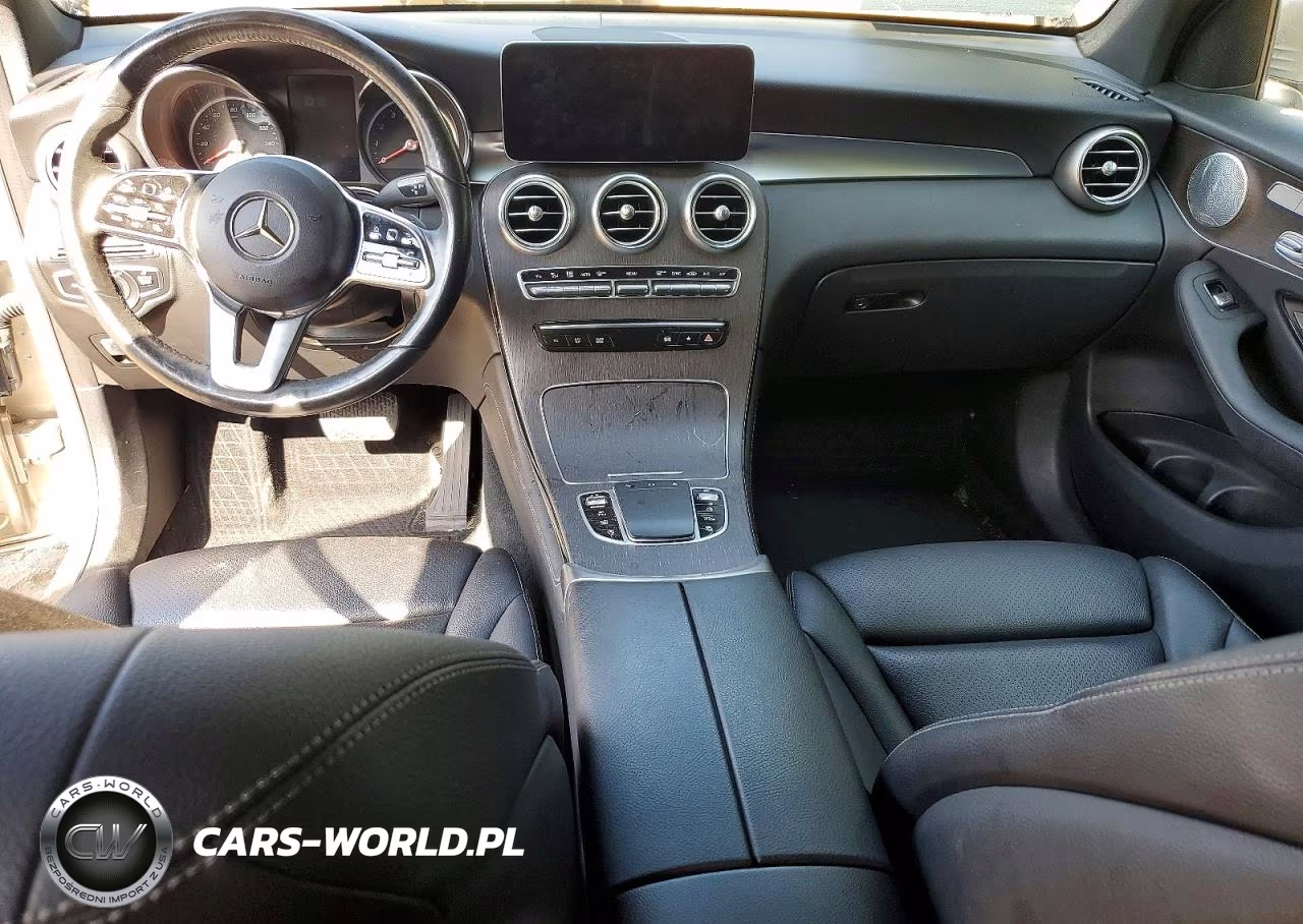 2020 Mercedes-Benz Glc 300 4Matic VIN:WDC0G8EB7LF694010 - 8