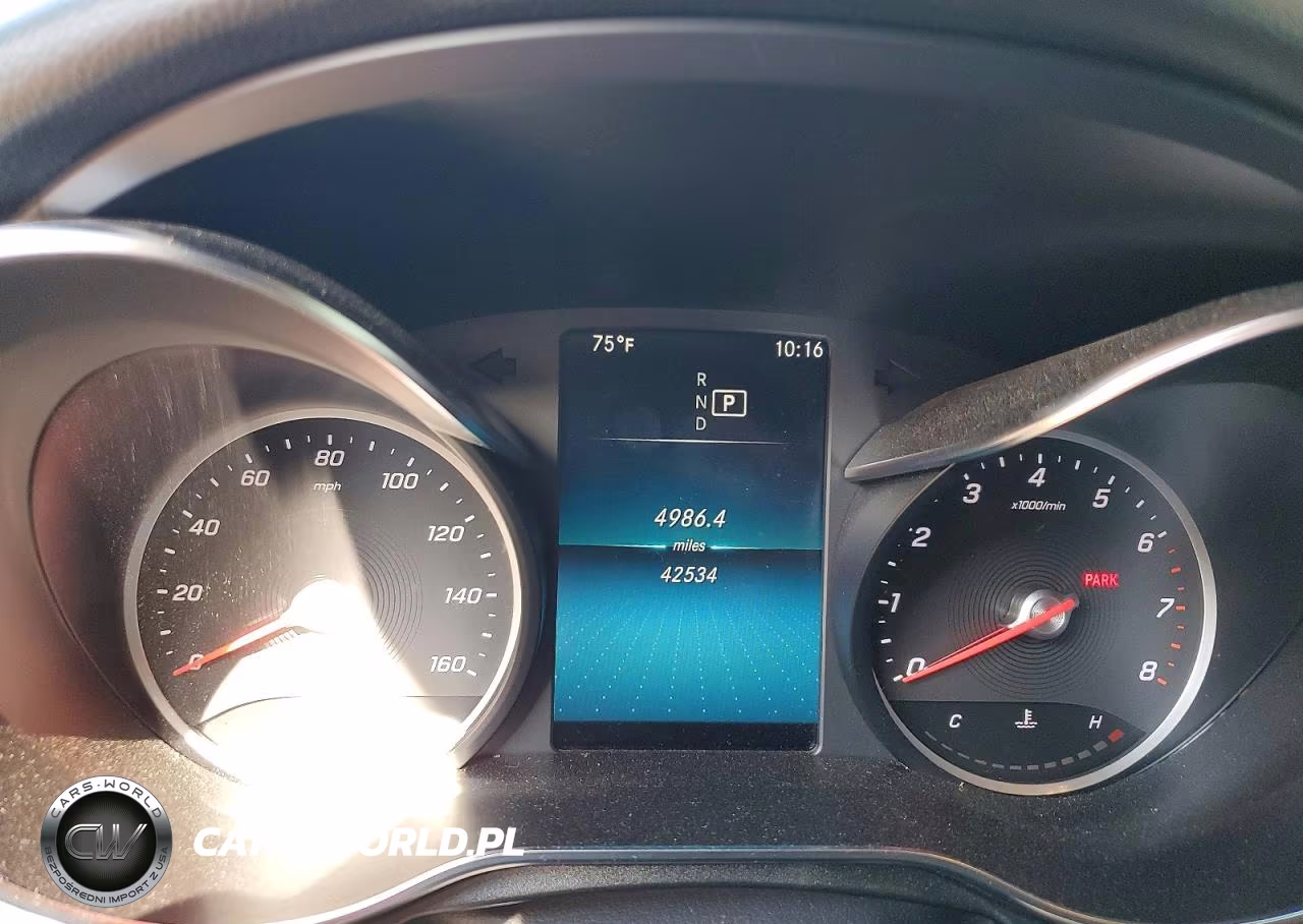 2020 Mercedes-Benz Glc 300 4Matic VIN:WDC0G8EB7LF694010 - 9