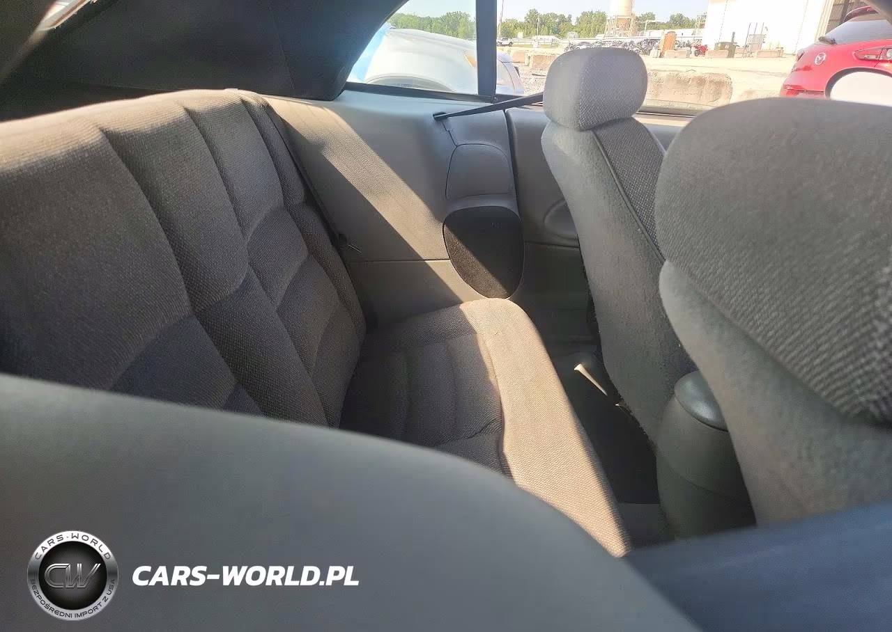 1998 Ford Mustang VIN:1FAFP4448WF169964 - 10