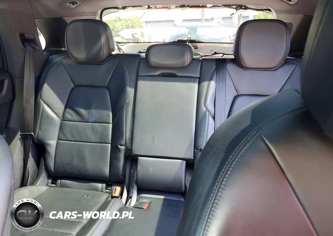 2019 Porsche Cayenne VIN:WP1AA2AY0KDA12824 - 10