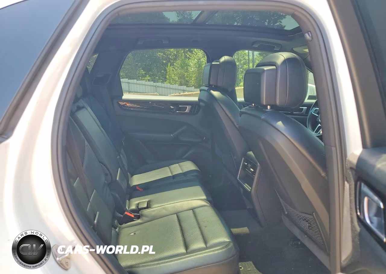 2019 Porsche Cayenne VIN:WP1AA2AY0KDA12824 - 11