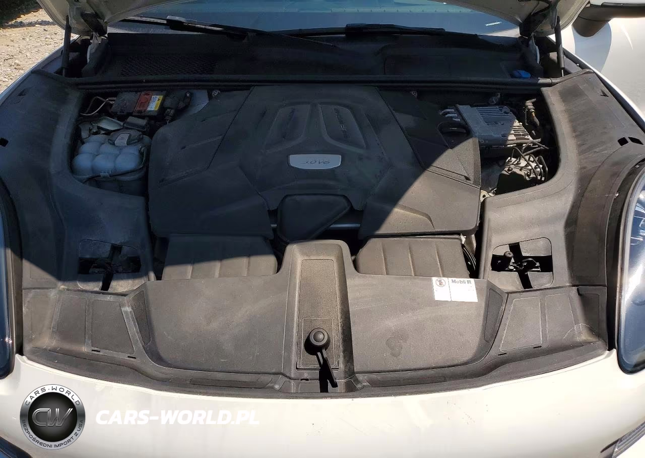 2019 Porsche Cayenne VIN:WP1AA2AY0KDA12824 - 12