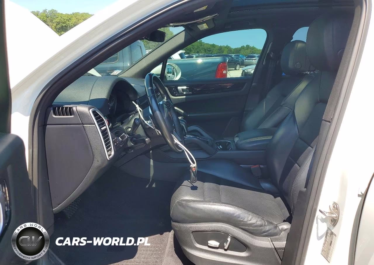 2019 Porsche Cayenne VIN:WP1AA2AY0KDA12824 - 7