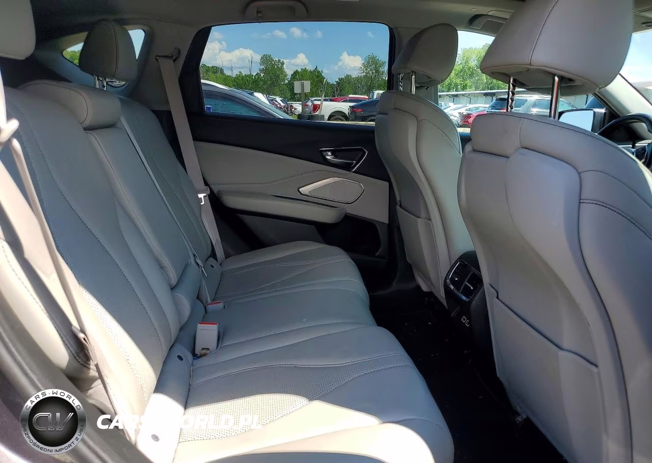 2019 Acura Rdx Technology VIN:5J8TC2H55KL040416 - 11