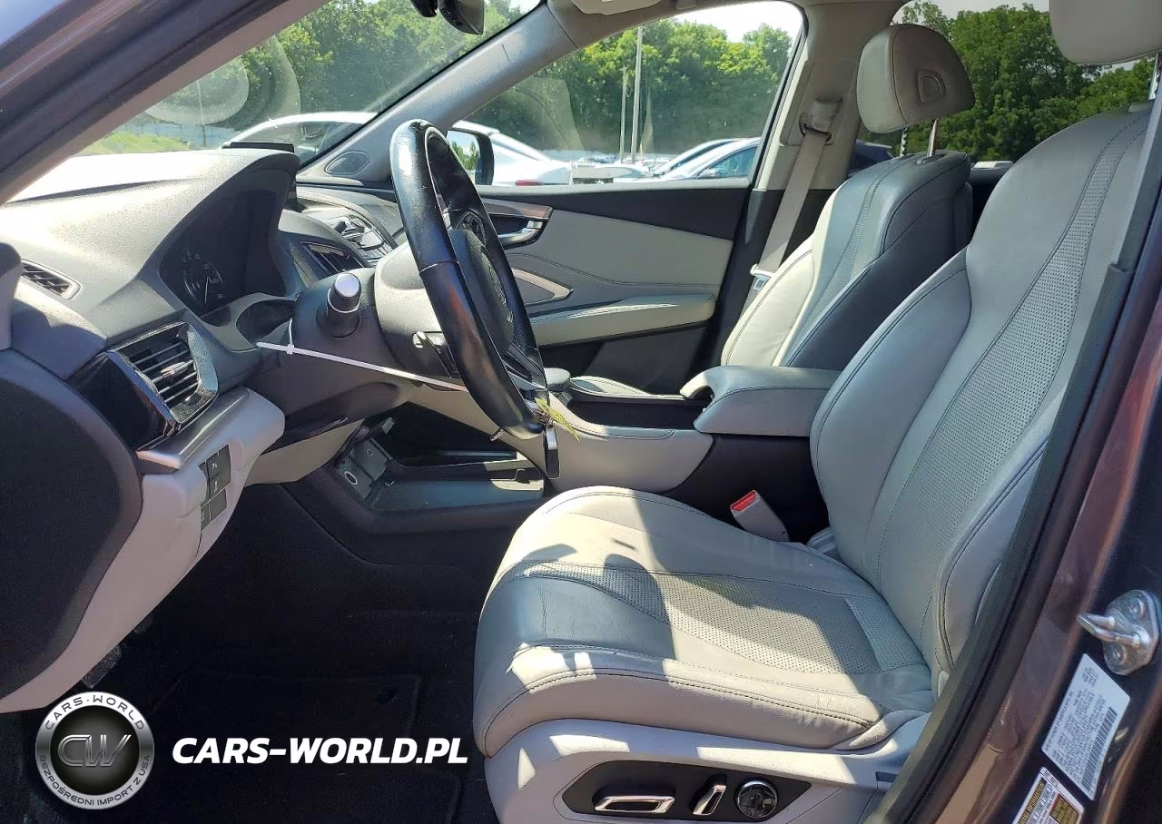 2019 Acura Rdx Technology VIN:5J8TC2H55KL040416 - 7