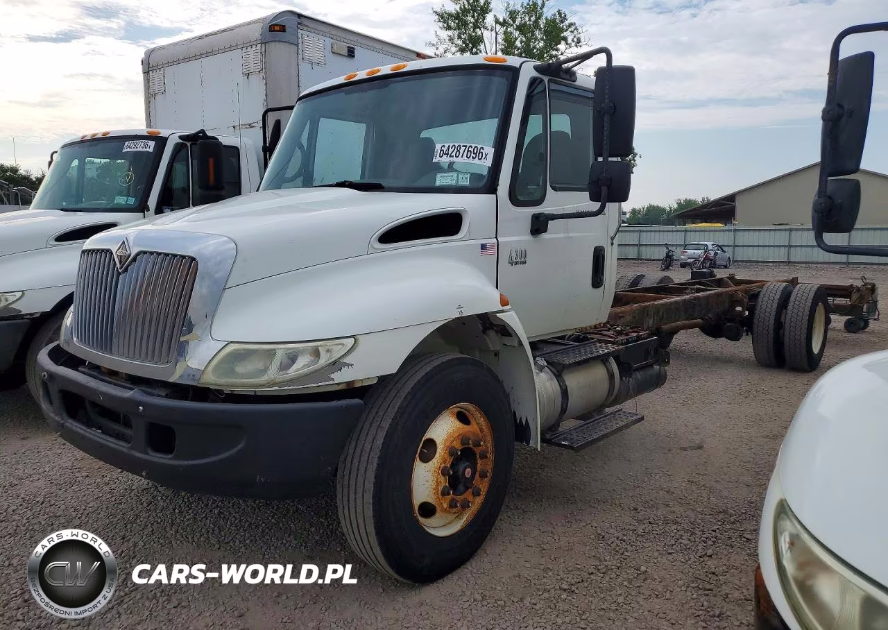 2007 International 4000 4300