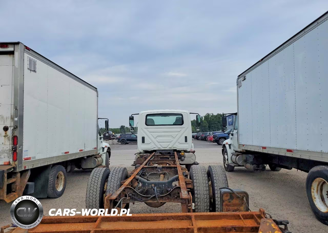 2007 International 4000 4300 VIN:1HTMMAAL07H528706 - 10