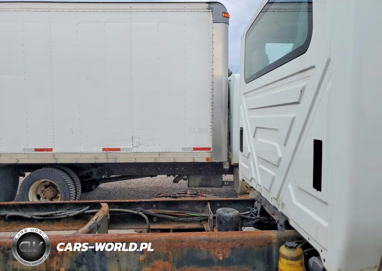 2007 International 4000 4300 VIN:1HTMMAAL07H528706 - 11
