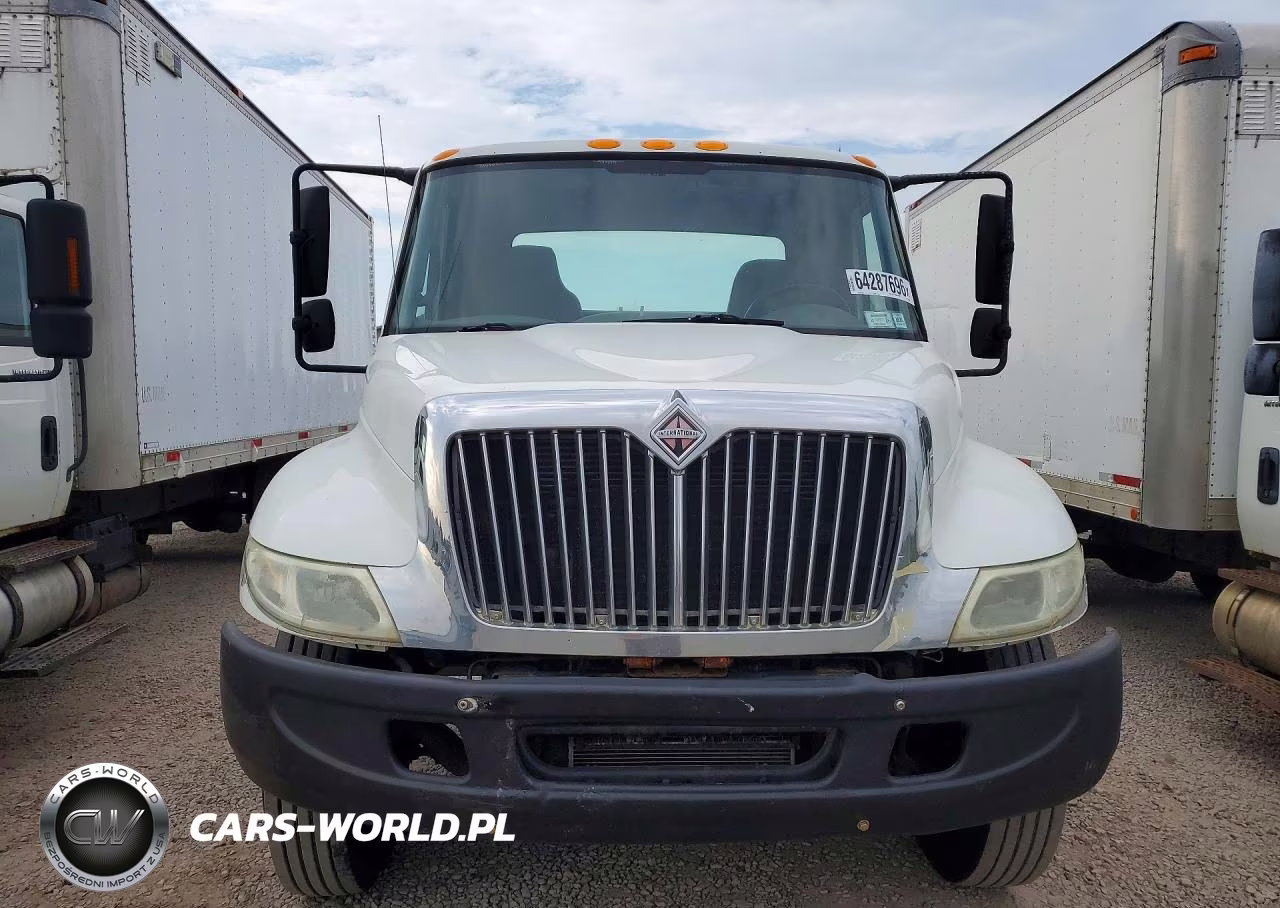 2007 International 4000 4300 VIN:1HTMMAAL07H528706 - 5