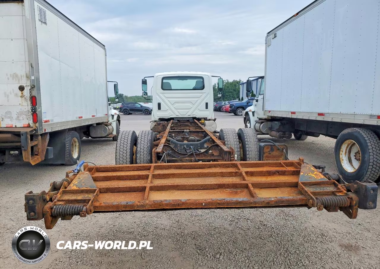 2007 International 4000 4300 VIN:1HTMMAAL07H528706 - 6