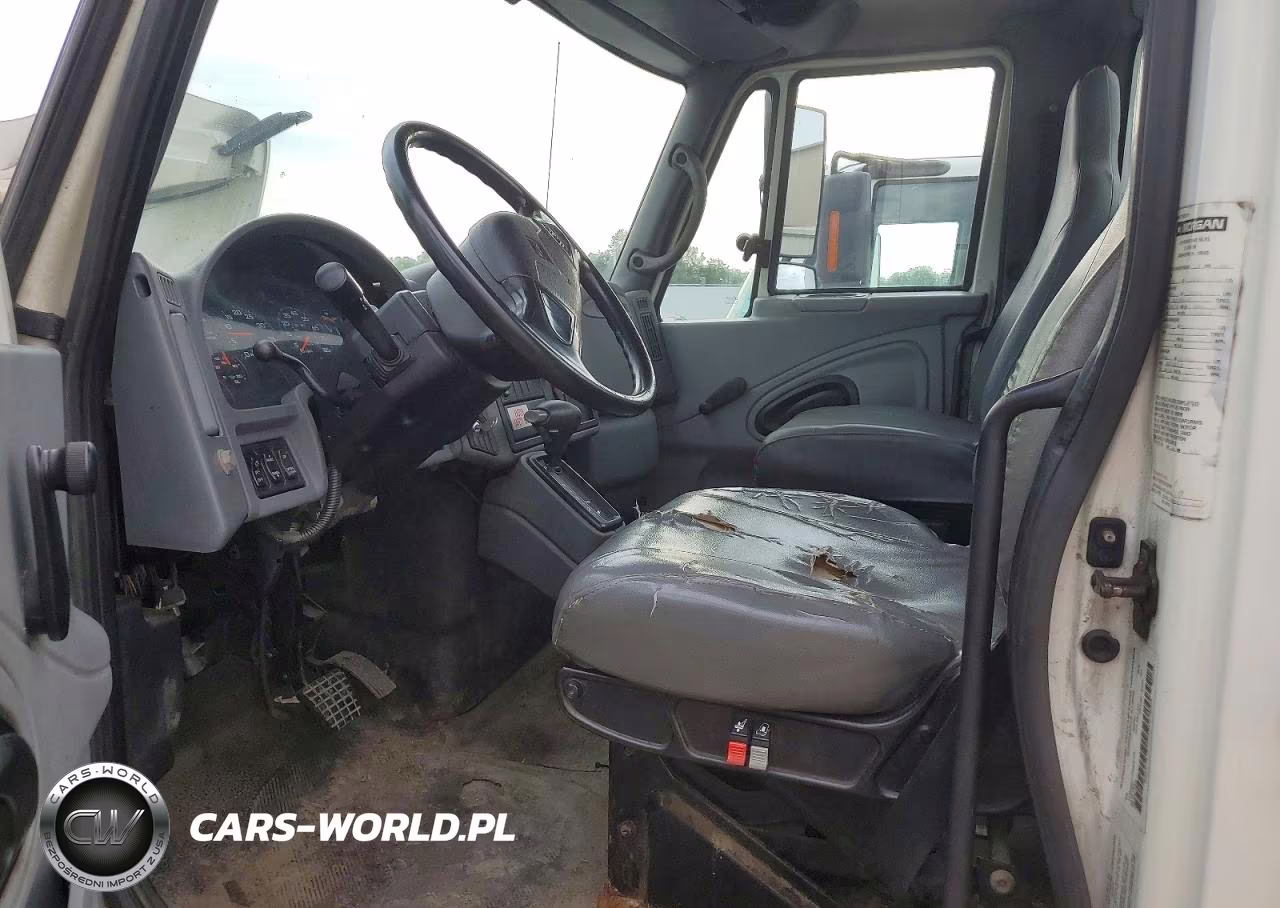 2007 International 4000 4300 VIN:1HTMMAAL07H528706 - 7