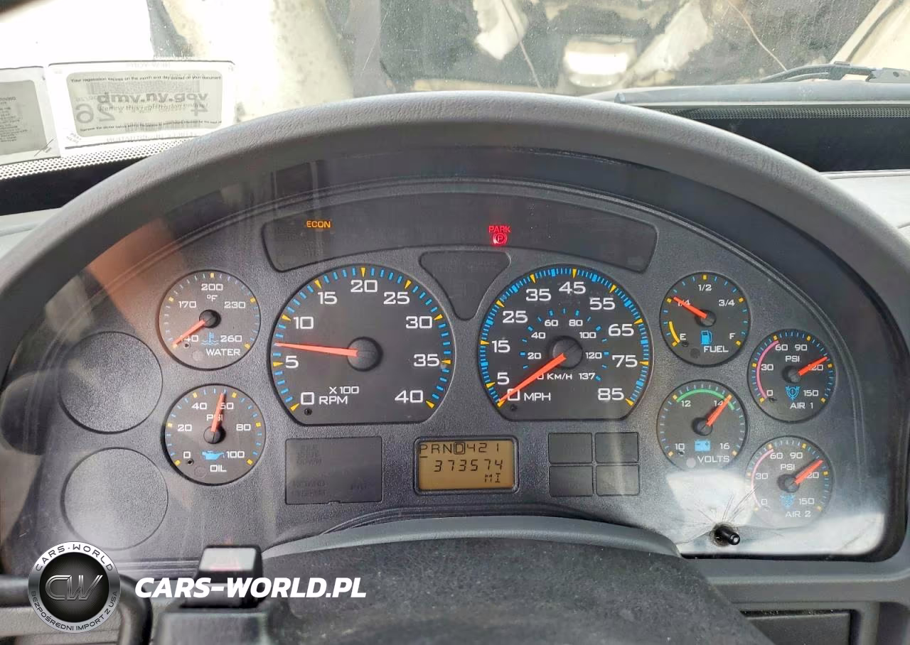 2007 International 4000 4300 VIN:1HTMMAAL07H528706 - 9