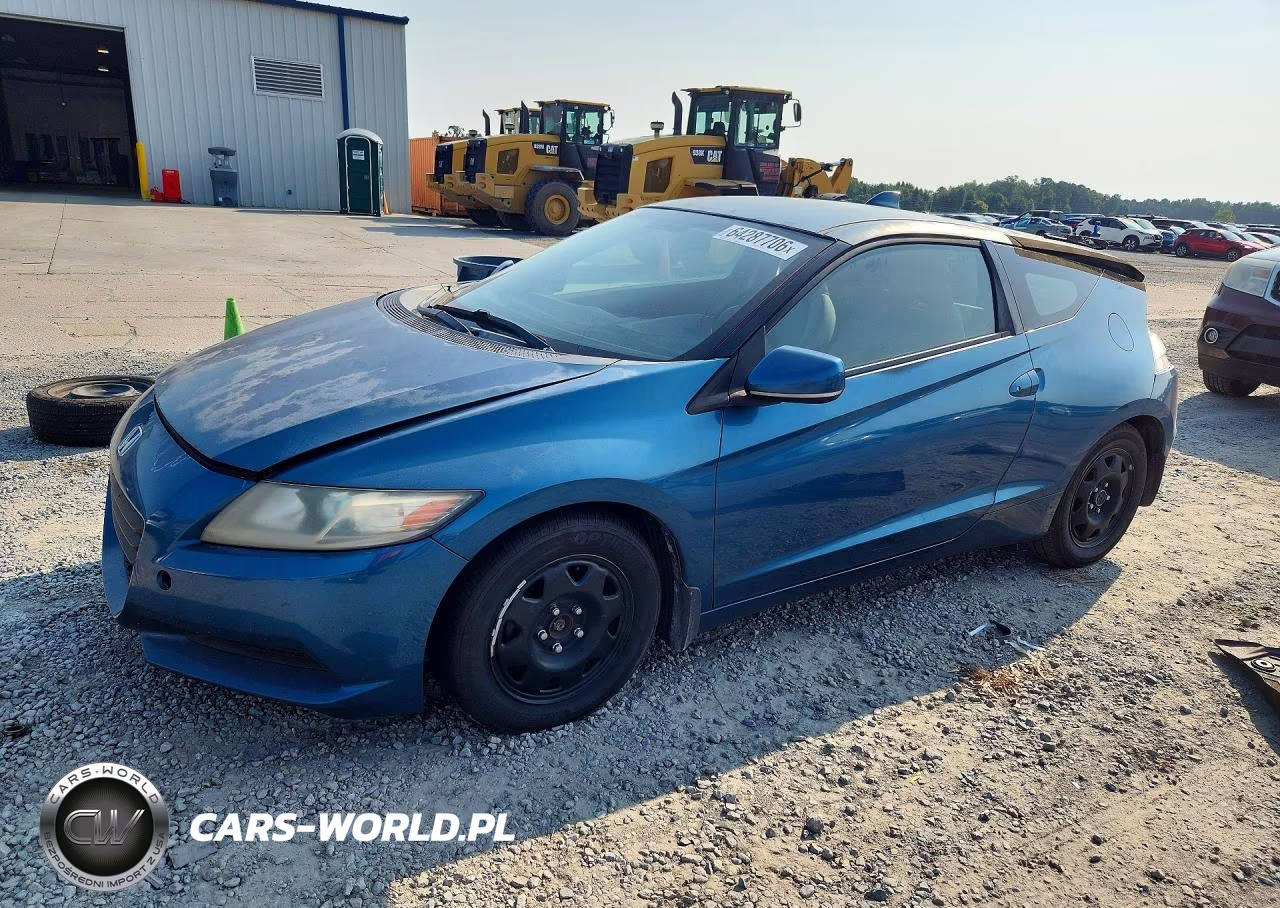 2011 Honda Cr-Z