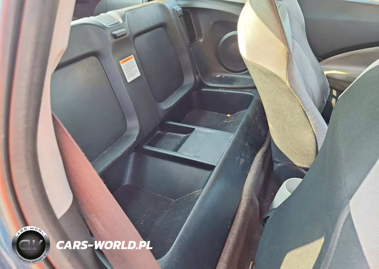 2011 Honda Cr-Z VIN:JHMZF1C49BS009831 - 10