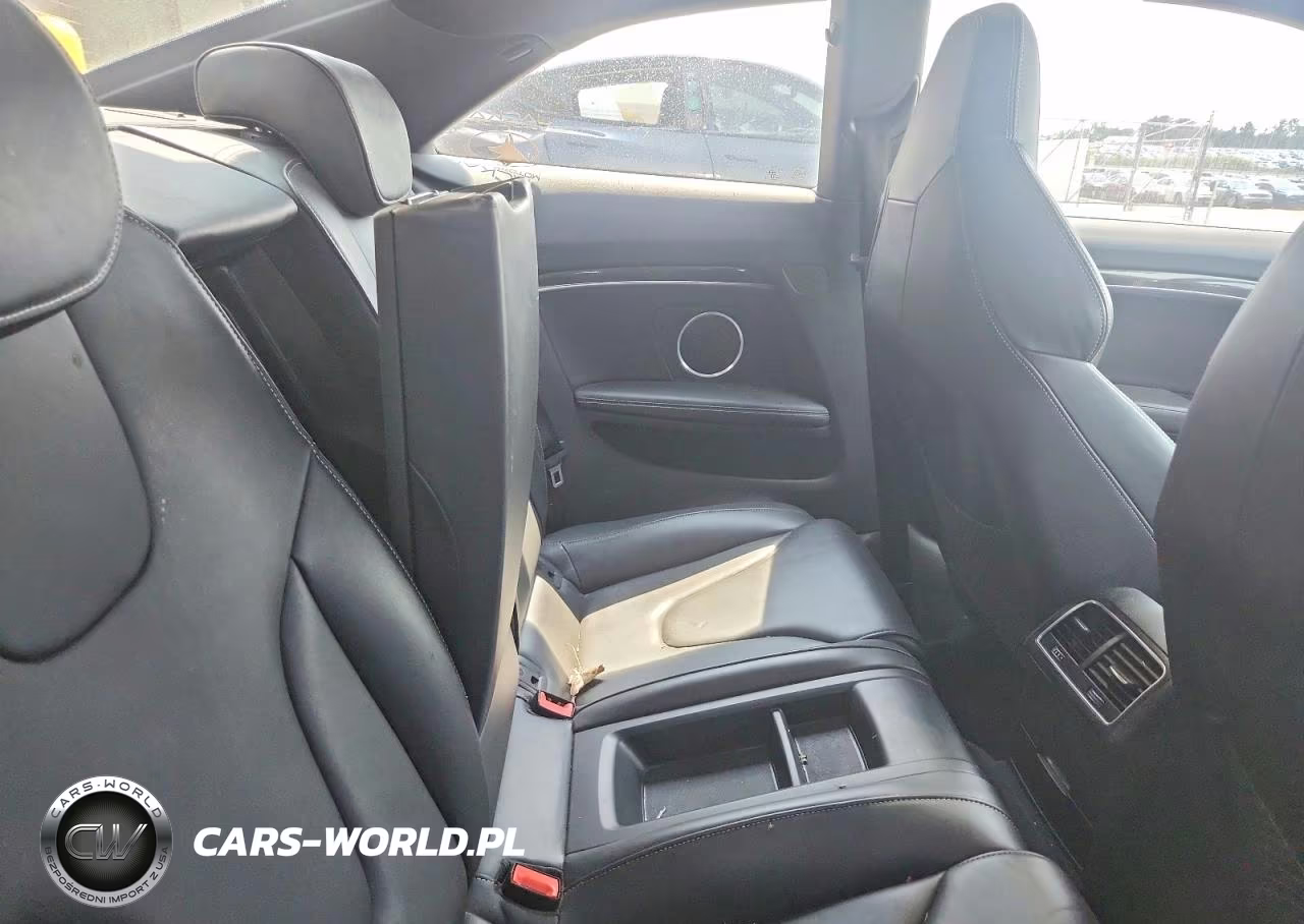 2013 Audi S5 Prestige VIN:WAUVGAFR2DA060890 - 10
