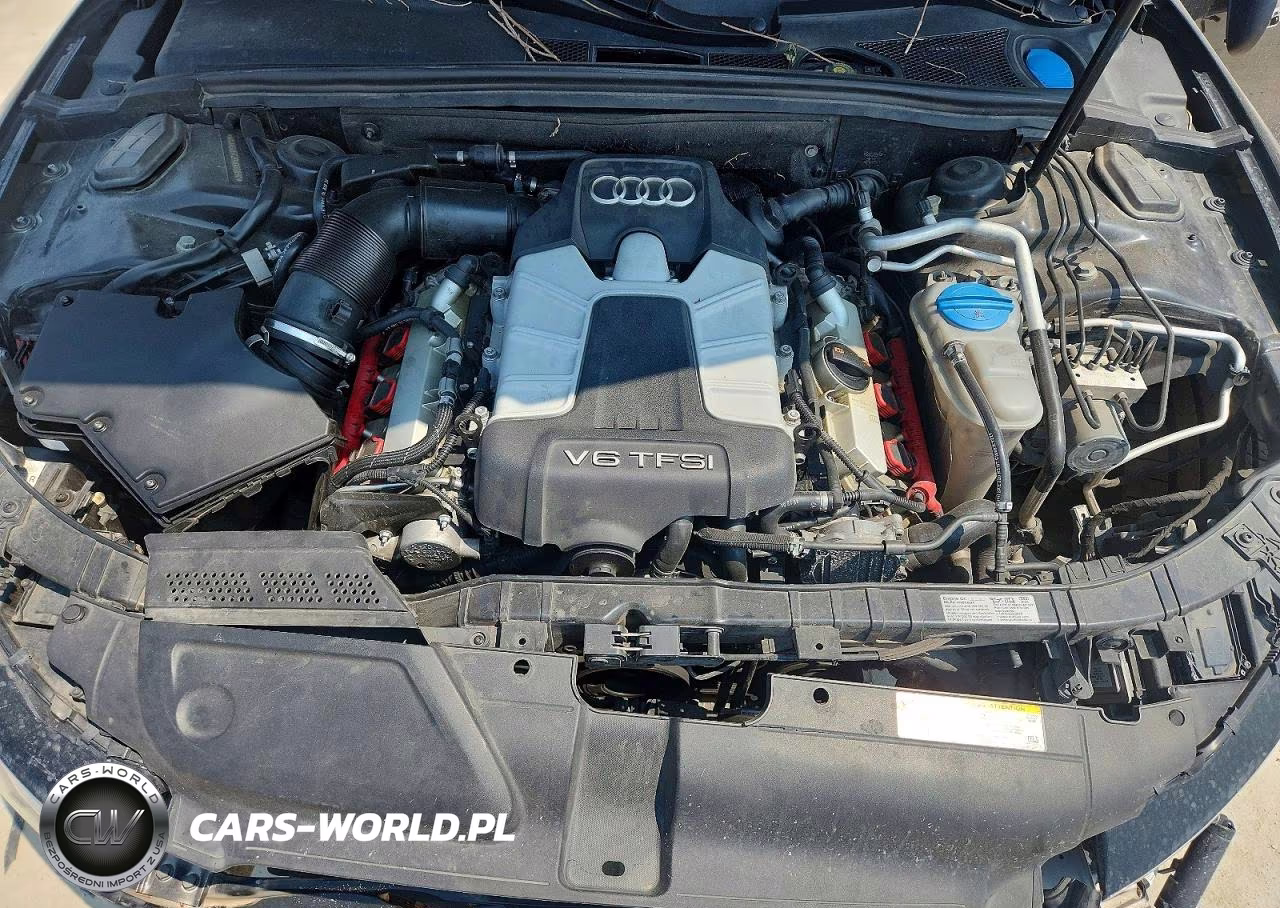 2013 Audi S5 Prestige VIN:WAUVGAFR2DA060890 - 11