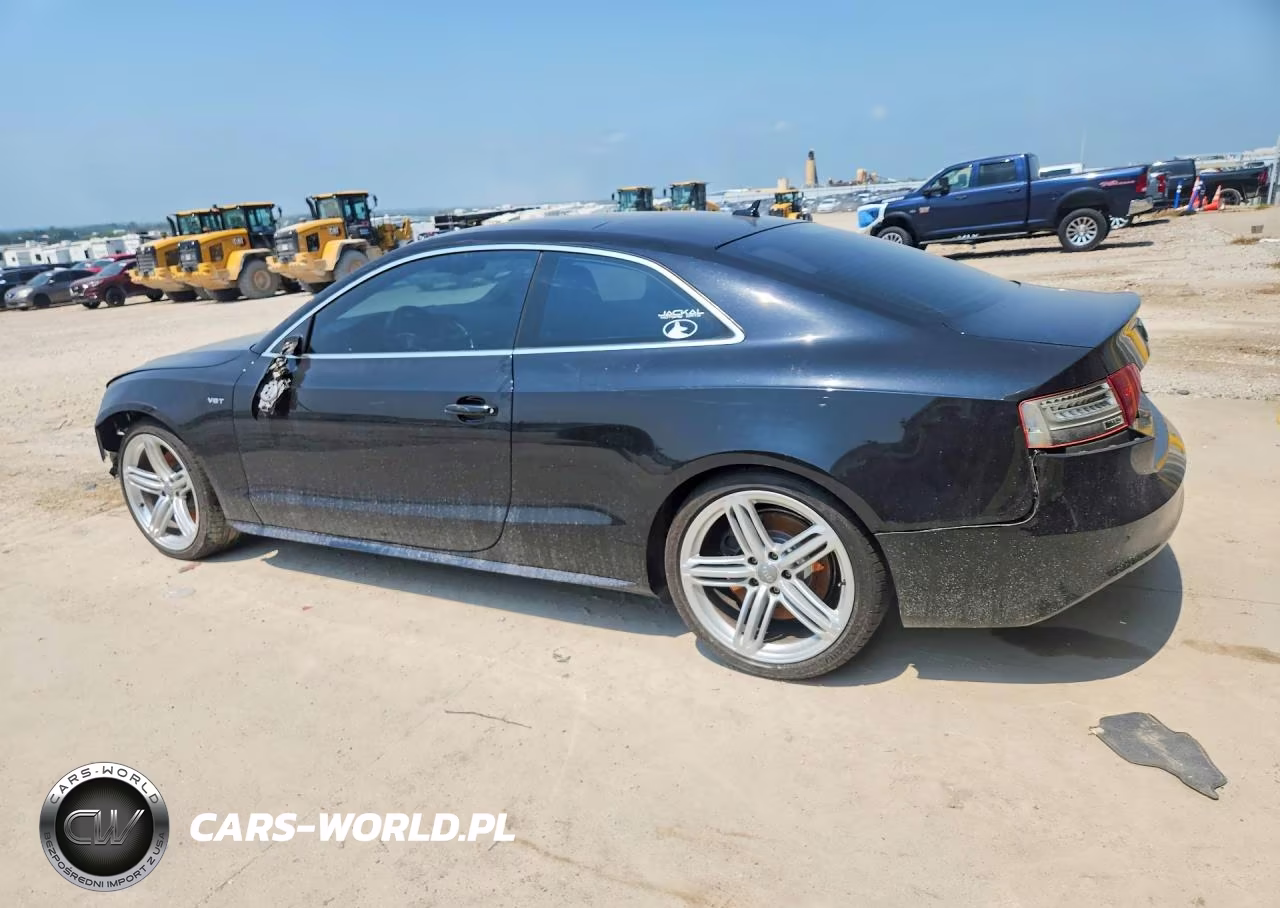 2013 Audi S5 Prestige VIN:WAUVGAFR2DA060890 - 2