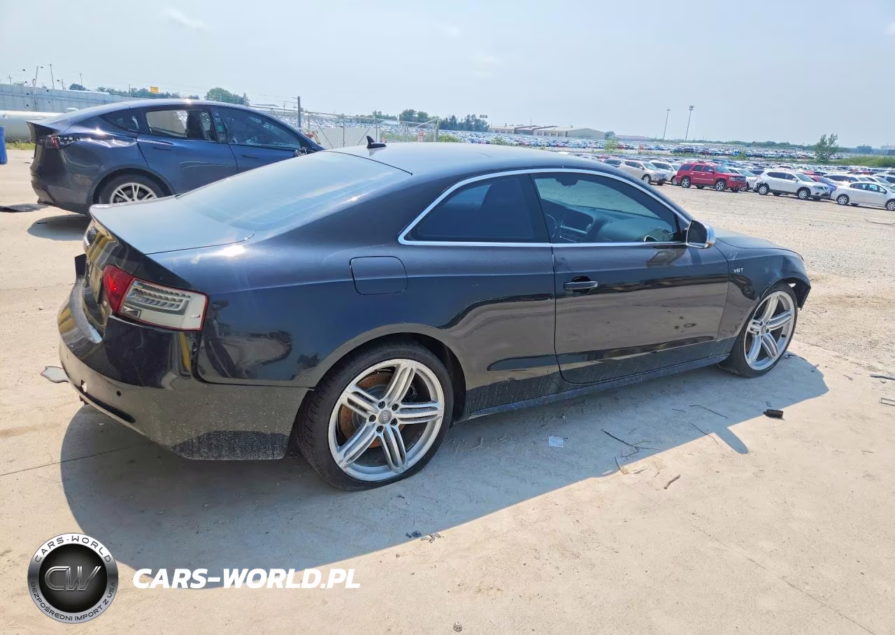 2013 Audi S5 Prestige VIN:WAUVGAFR2DA060890 - 3