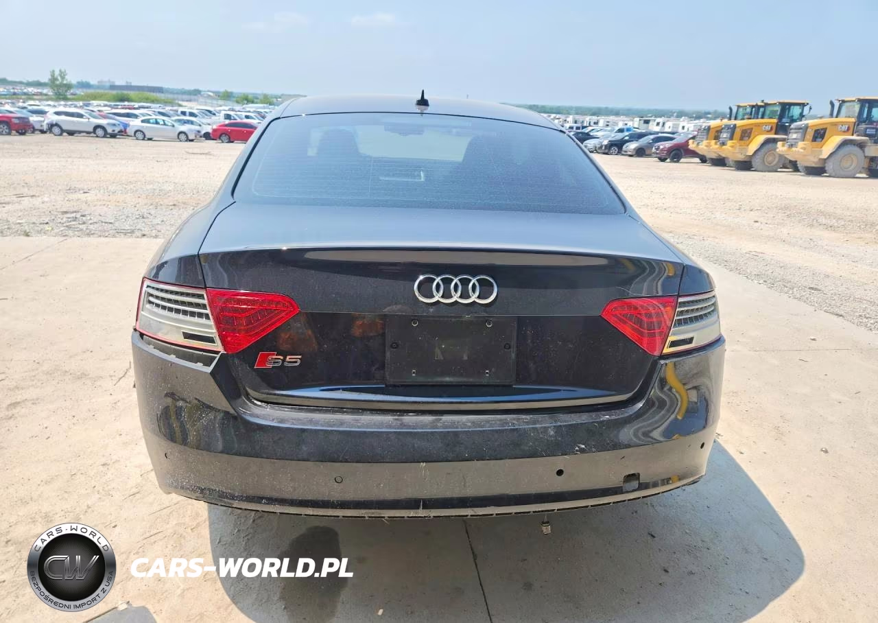 2013 Audi S5 Prestige VIN:WAUVGAFR2DA060890 - 6