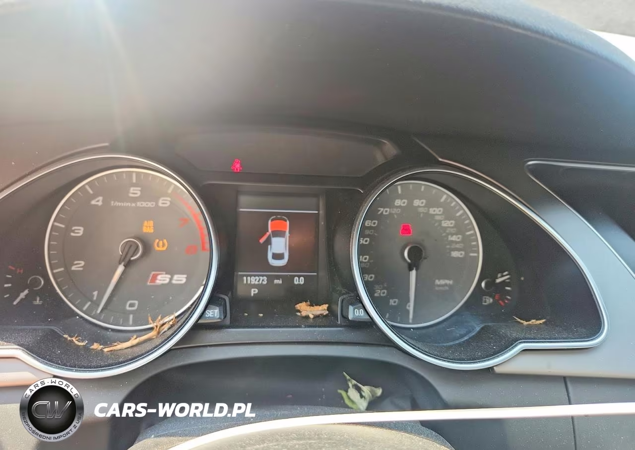 2013 Audi S5 Prestige VIN:WAUVGAFR2DA060890 - 9