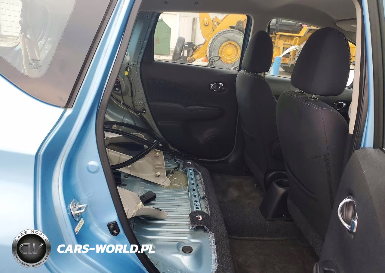 2015 Nissan Versa Note Sv VIN:3N1CE2CPXFL384564 - 10