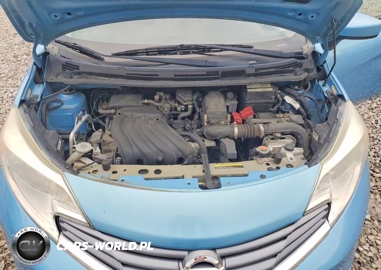 2015 Nissan Versa Note Sv VIN:3N1CE2CPXFL384564 - 11