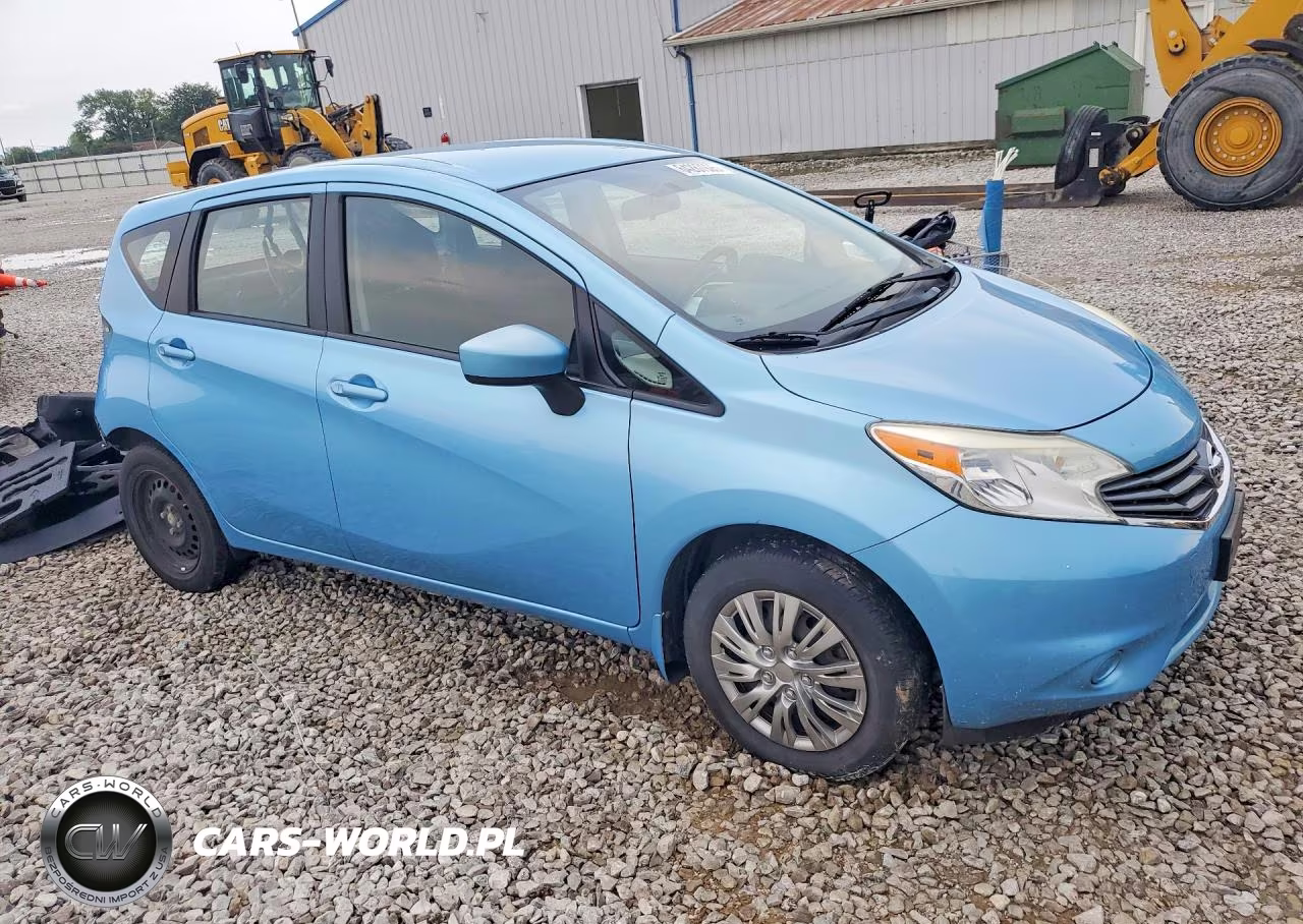 2015 Nissan Versa Note Sv VIN:3N1CE2CPXFL384564 - 4