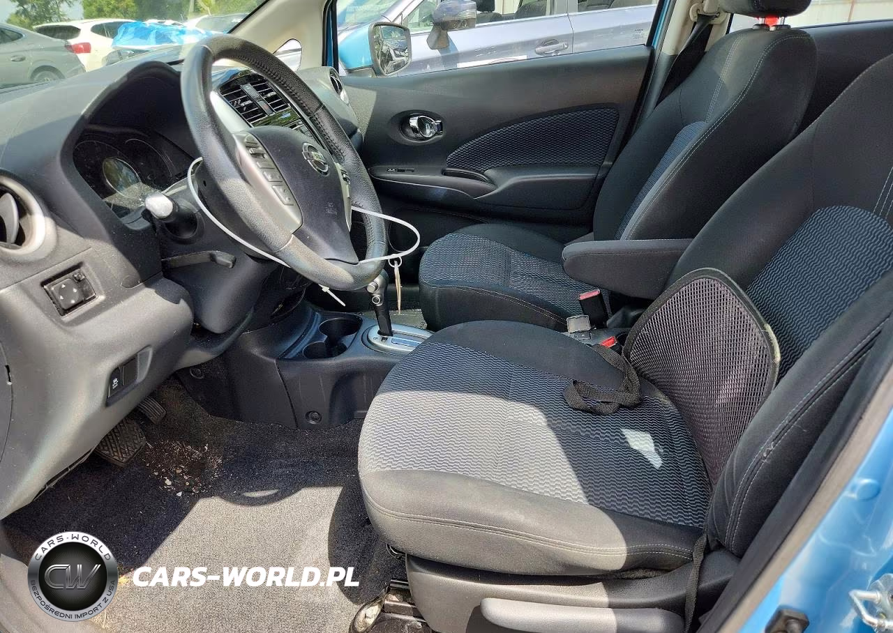 2015 Nissan Versa Note Sv VIN:3N1CE2CPXFL384564 - 7