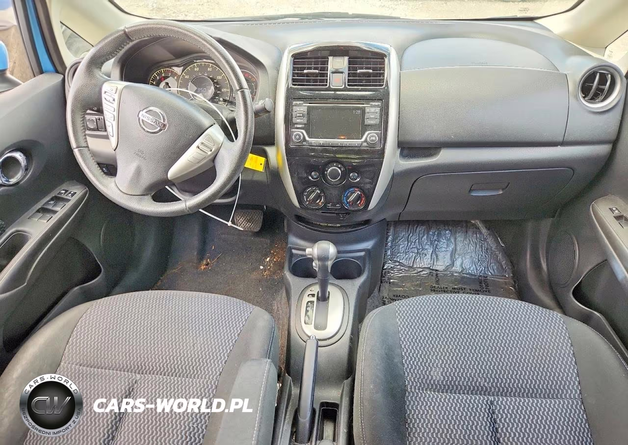 2015 Nissan Versa Note Sv VIN:3N1CE2CPXFL384564 - 8