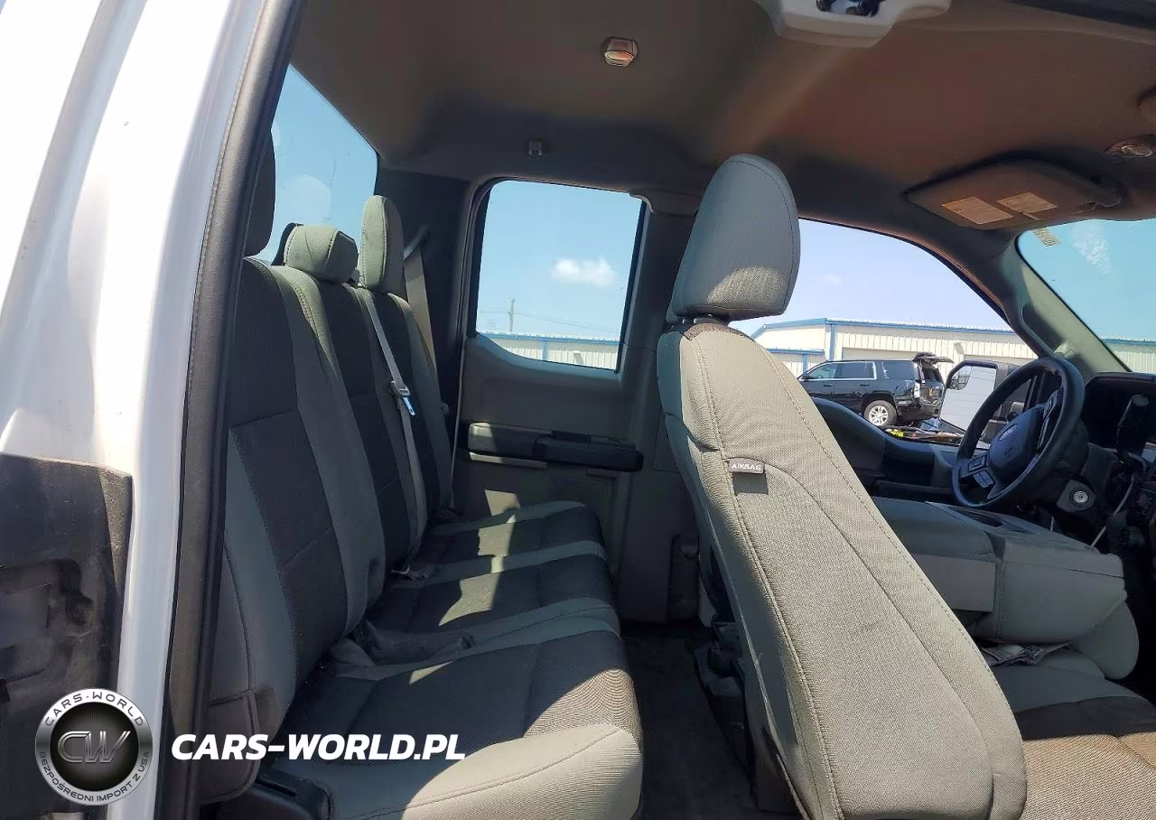 2020 Ford F150 Super Cab VIN:1FTFX1E59LFC64822 - 10