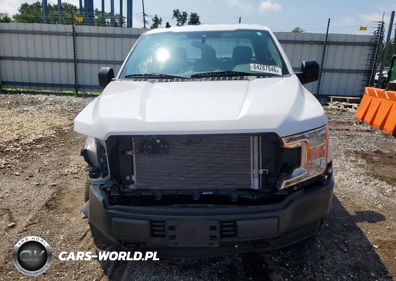 2020 Ford F150 Super Cab VIN:1FTFX1E59LFC64822 - 5