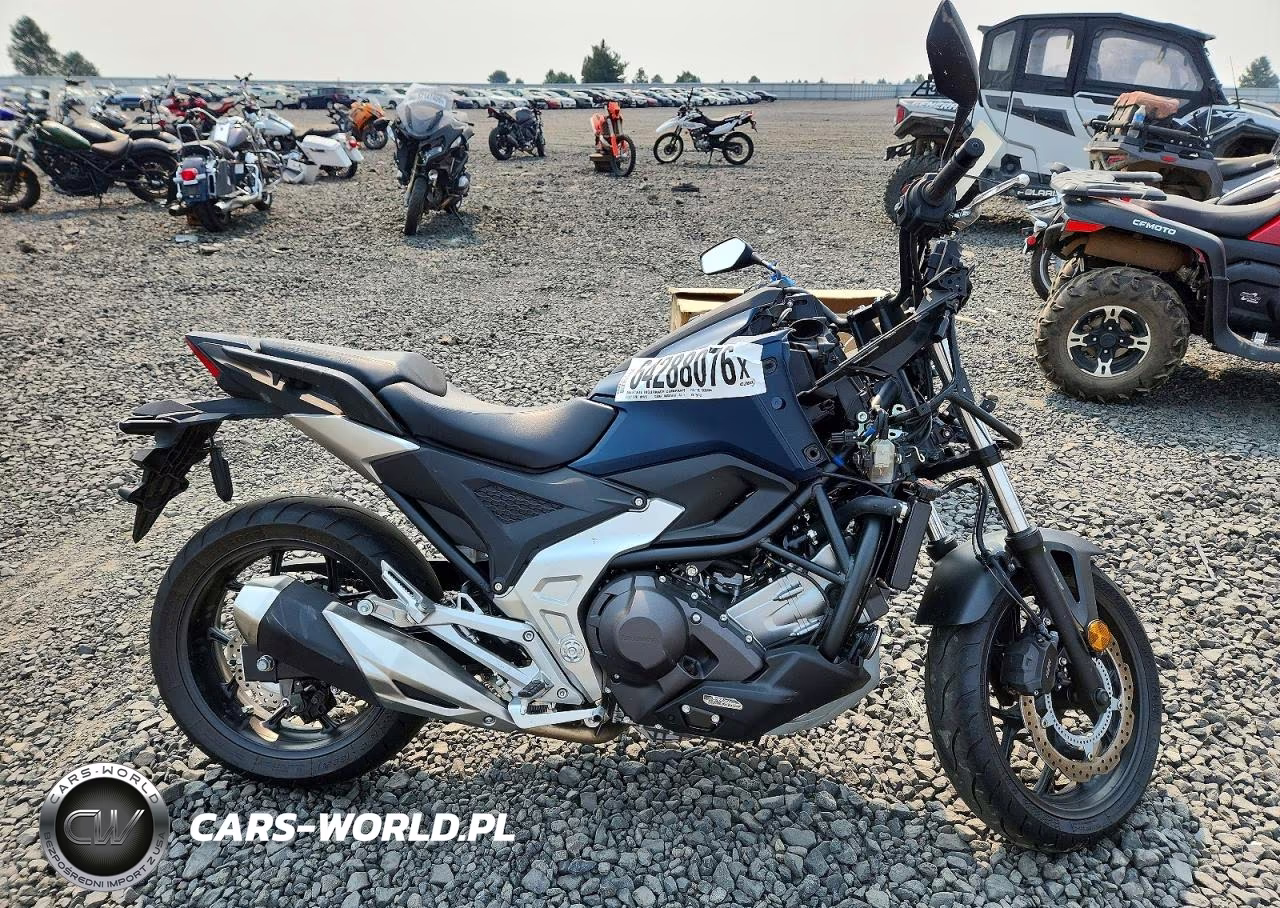 2023 Honda Nc750 Xd – zdjęcie 1 z 9