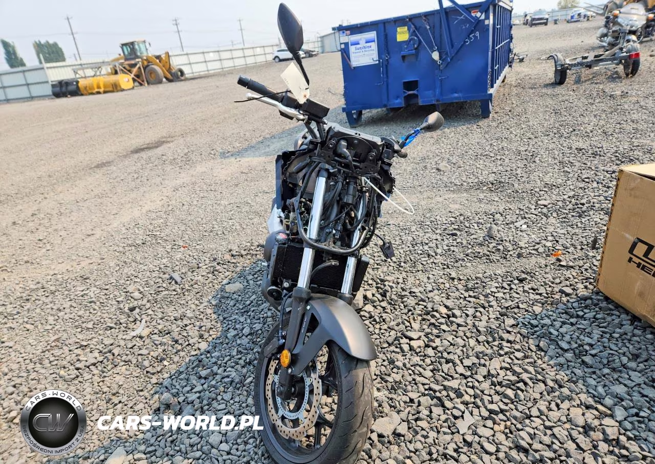 2023 Honda Nc750 Xd VIN:JH2RH0919PK200182 - 2