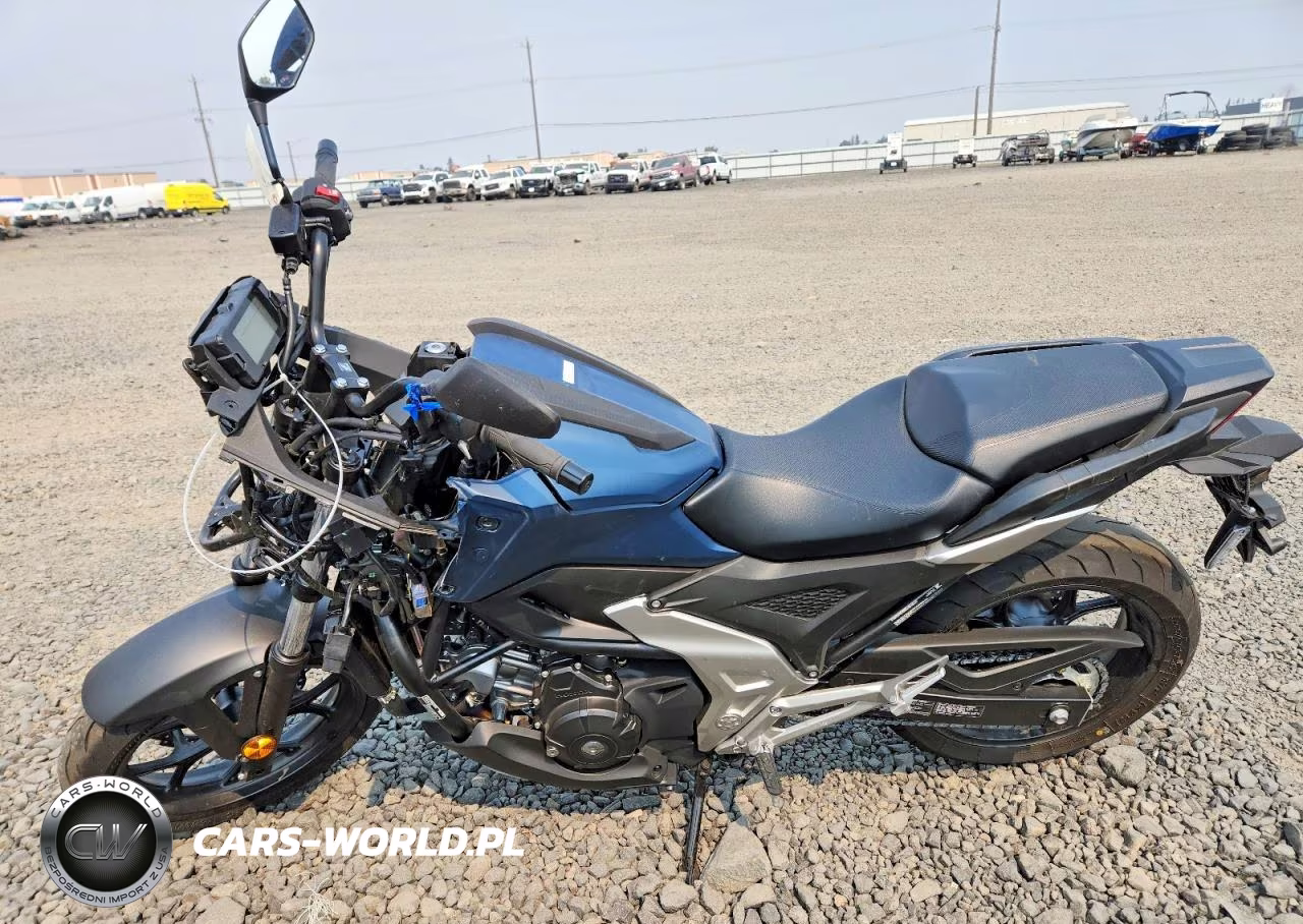 2023 Honda Nc750 Xd VIN:JH2RH0919PK200182 - 3