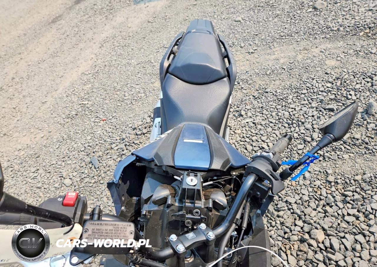 2023 Honda Nc750 Xd VIN:JH2RH0919PK200182 - 5