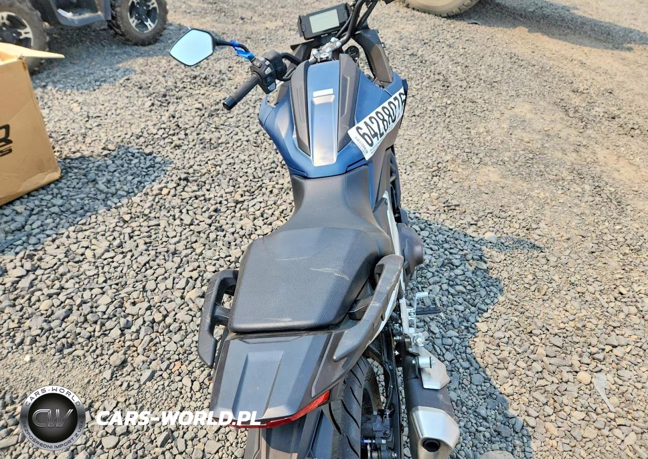2023 Honda Nc750 Xd VIN:JH2RH0919PK200182 - 6