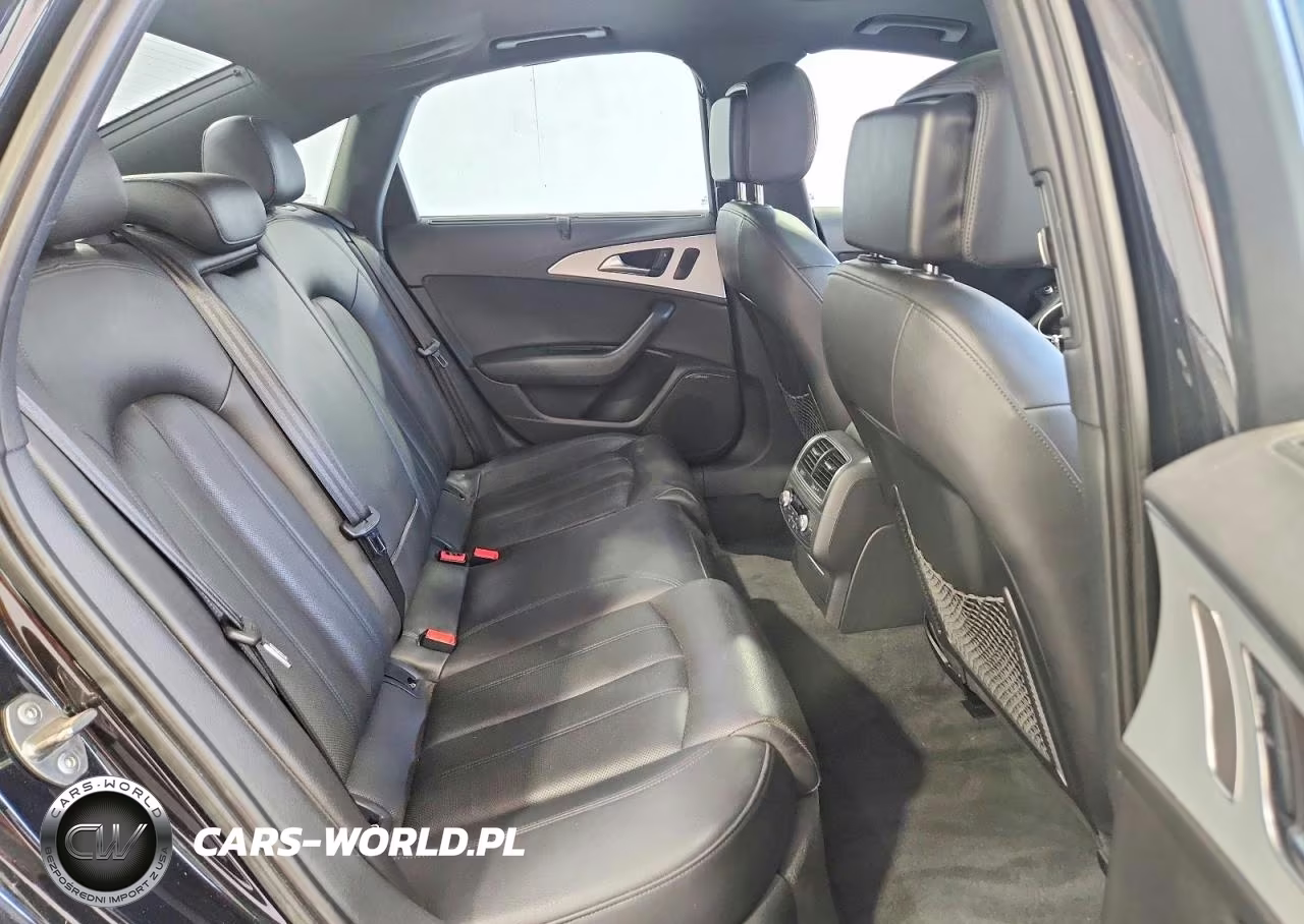 2014 Audi A6 Prestige VIN:WAUHGAFCXEN033682 - 10