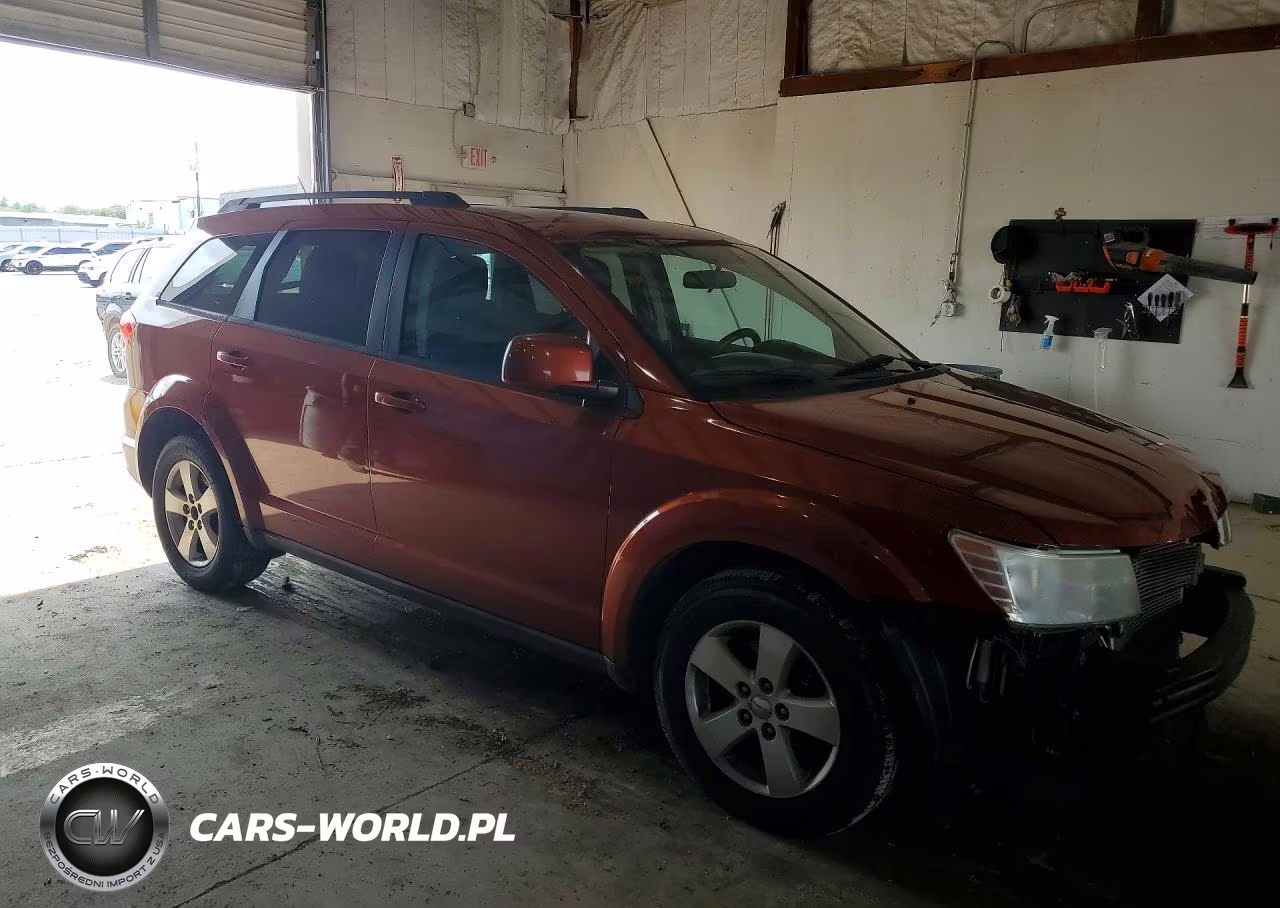 2012 Dodge Journey Sxt VIN:3C4PDDBG1CT364813 - 4