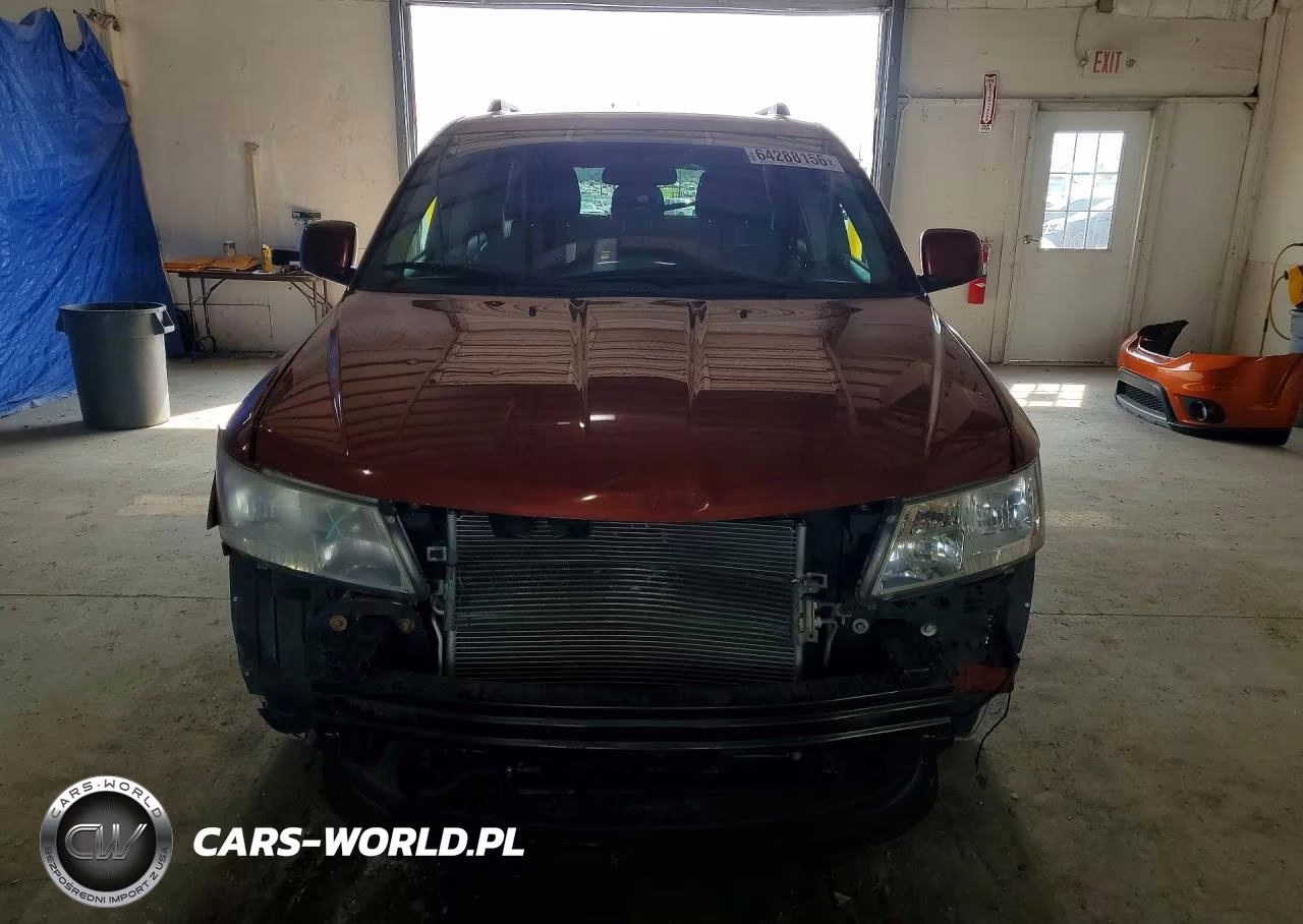 2012 Dodge Journey Sxt VIN:3C4PDDBG1CT364813 - 5
