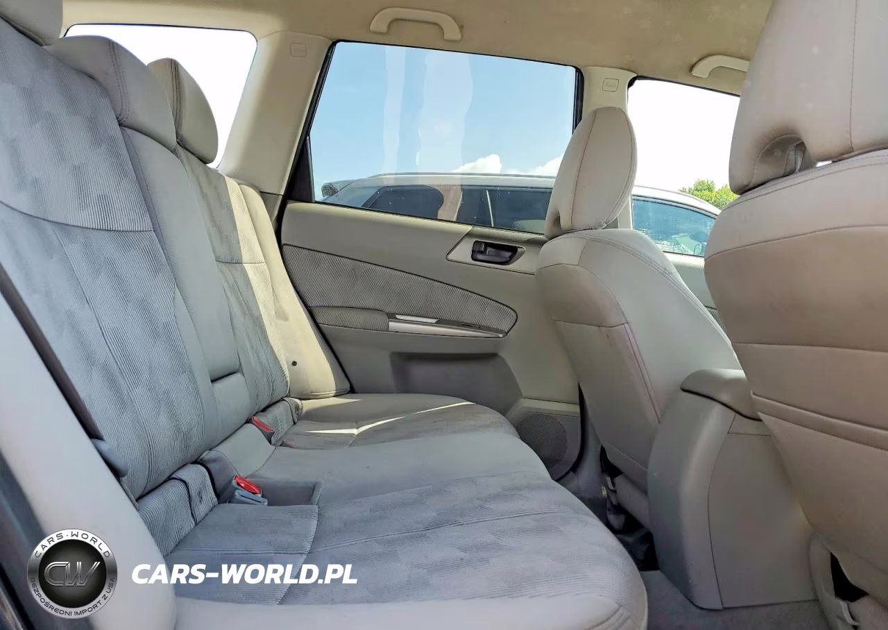 2010 Subaru Forester 2.5X VIN:JF2SH6AC0AH758616 - 10
