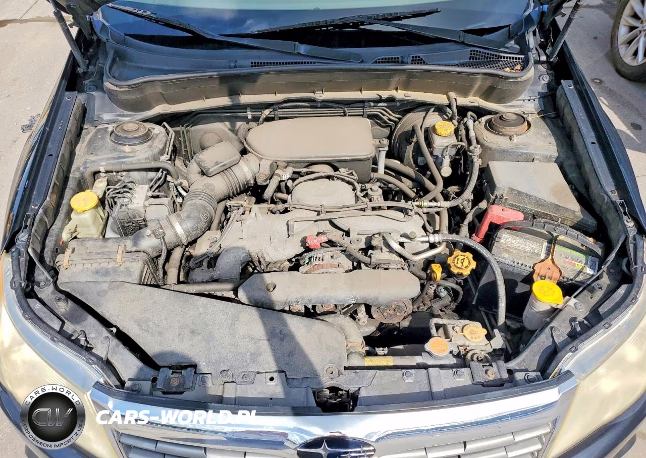 2010 Subaru Forester 2.5X VIN:JF2SH6AC0AH758616 - 11