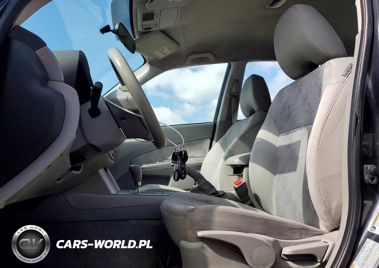 2010 Subaru Forester 2.5X VIN:JF2SH6AC0AH758616 - 7