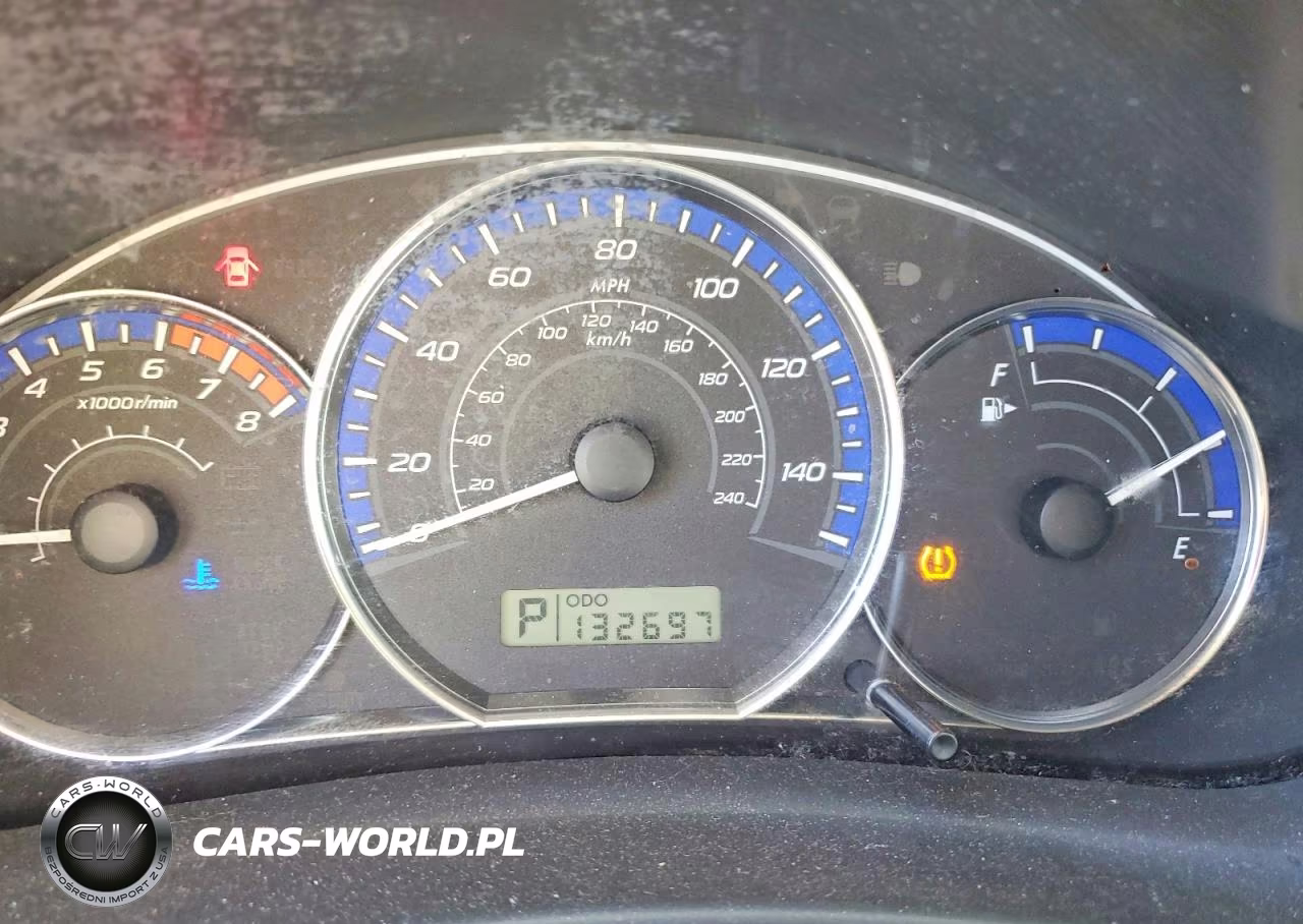 2010 Subaru Forester 2.5X VIN:JF2SH6AC0AH758616 - 9