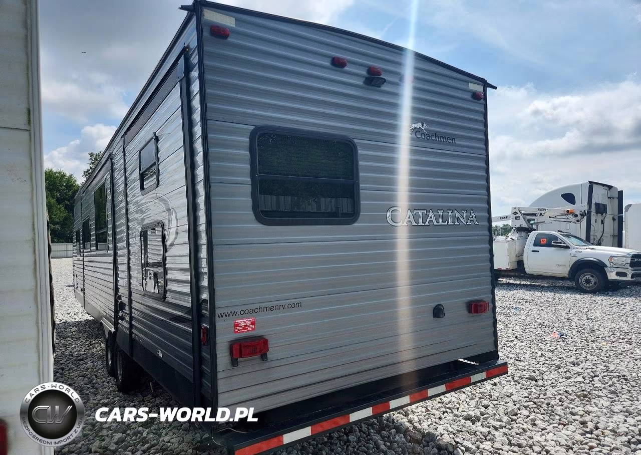 2016 Forest River Catalina Camper VIN:5ZT2CAXB7GT008777 - 3